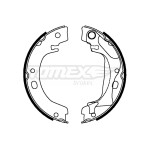 TOMEX Brakes Bremsbackensatz